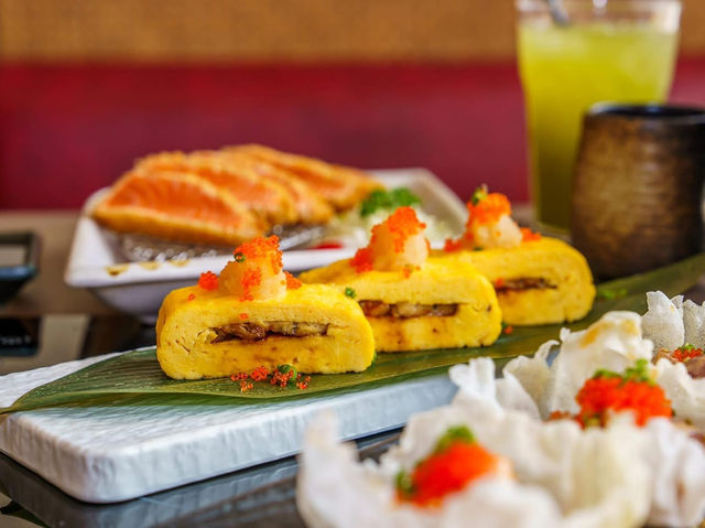 ร้านอาหารญี่ปุ่นสุดพรีเมี่ยม ย่านคู้บอน