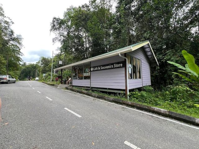 Semenggoh Wildlife Centre