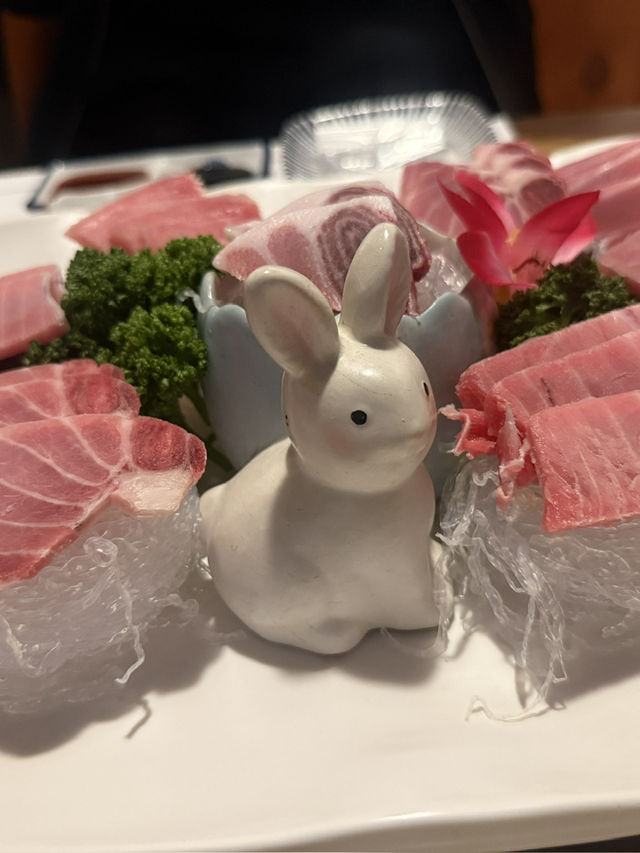 연예인들도 방문하는 부산 참치맛집 여행코스 뽕사시미