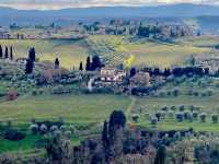 San Gimignano – Tuscany, Italy
