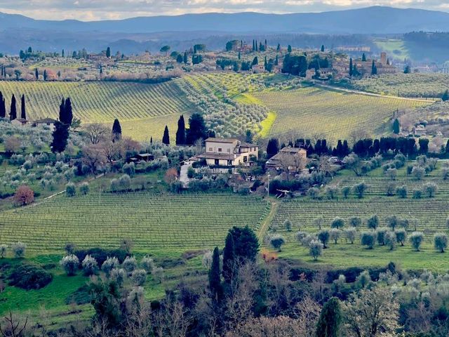 San Gimignano – Tuscany, Italy