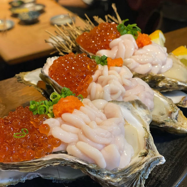 大阪隱世美食探索