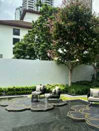 Serene Luxury in the City – Sukhothai Hotel Bangkok