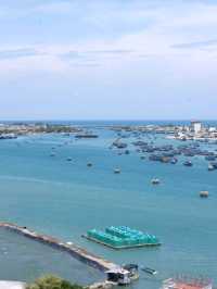 A beautiful coastal city in Vietnam 