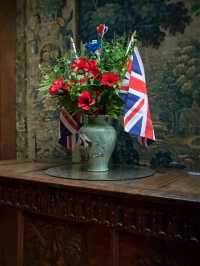 Stepping Back in Time at Wightwick Manor – A Hidden Gem in the West Midlands