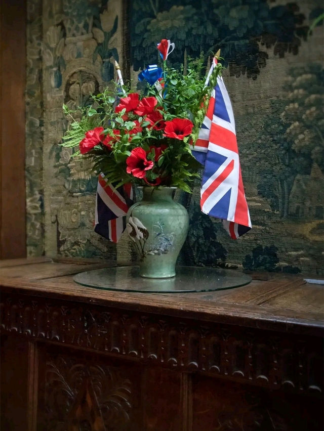 Stepping Back in Time at Wightwick Manor – A Hidden Gem in the West Midlands