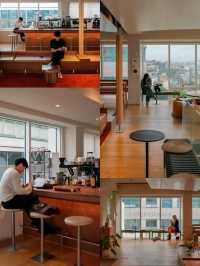 Komfortabel Coffee Namsan