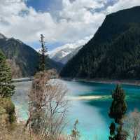 Jiuzhai Valley National Park