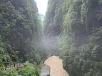 Ayi river ฉงชิ่ง unseen