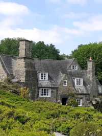 Stoneywell: A Storybook Escape in the Leicestershire Hills