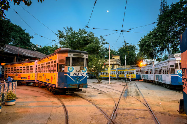 5 Days in Kolkata: A Journey Through Time, Taste & Tradition