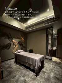 THANN wellness destinationで極上ののリラックスステイ