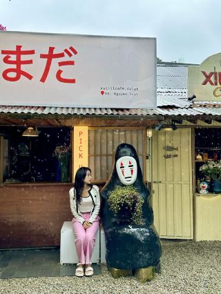 Feeling Japan in Vietnam