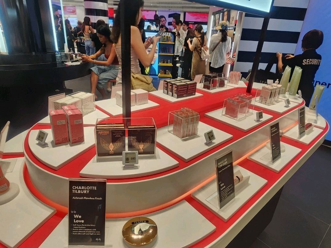 2026 Sephora | シンガポールショッピングモールの観光ガイドと旅行