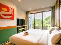 ที่พักเขาใหญ่ The Peri Hotel Khao Yai