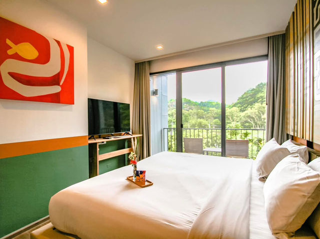 ที่พักเขาใหญ่ The Peri Hotel Khao Yai