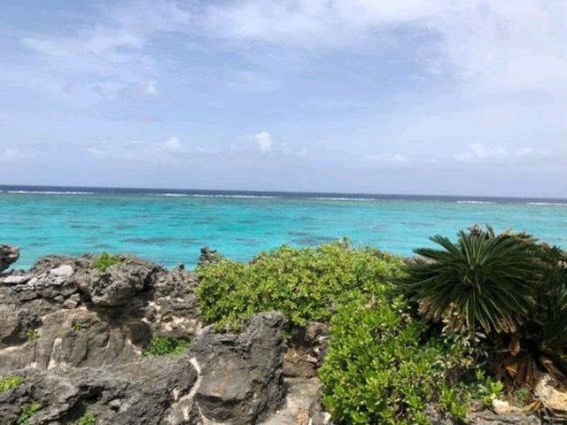 与論島「Shima Hotel」で過ごす、海目の前の最高ステイ！