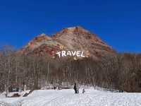 北海道景點｜日本最新活火山~堪稱日本地質學上的奇蹟—北海道昭和新山