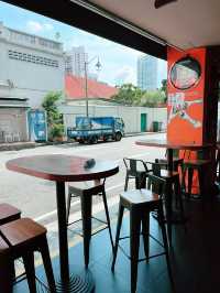 Spring Afternoon at Southbridge Restaurant