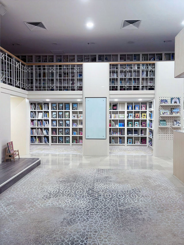 Family Gem: Exploring the Children’s Library at the Islamic Arts Museum Malaysia
