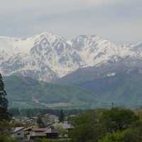 ”Oide Park“ ณ หมู่บ้านฮะคุบะ 🏔️🌲🇯🇵