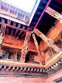 ชม Patan Durba Square✨️