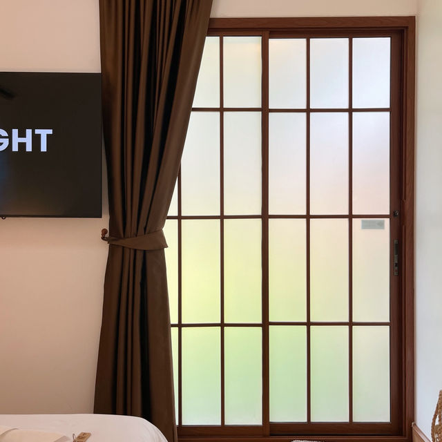 ที่พักสไตล์ญี่ปุ่น 𝗞𝗔𝗪𝗔 𝗠𝗨𝗥𝗔 จันทบุรี