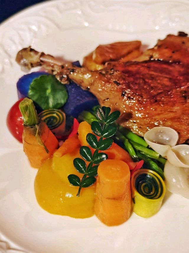 高CP💰精緻🇫🇷法式🍽️餐廳