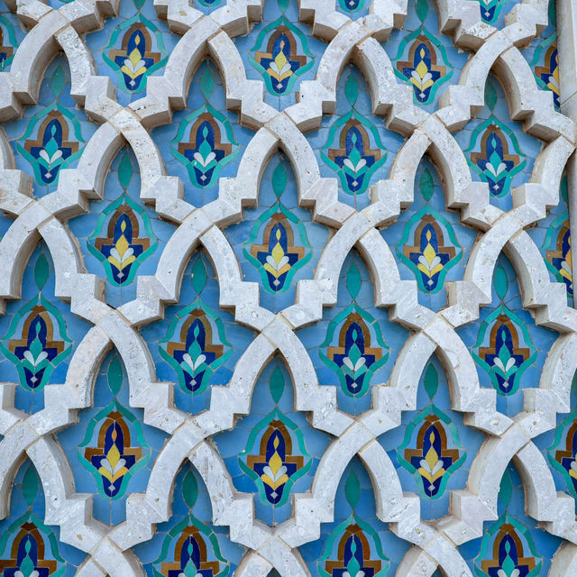 Wandering through Chefchaouen’s Blue Alleys in Spring