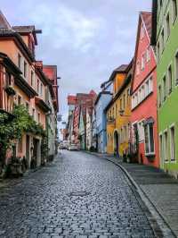 Rothenburg ob der Tauber – Germany’s Timeless Medieval Treasure
