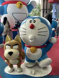Doraemon’s Photo Paradise Beckons at The Breeze BSD