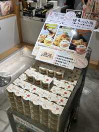 【福岡空港】味の明太子 ふくや 福岡空港店　国内線2F