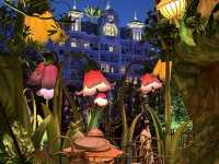 【🇯🇵】一度は行きたいファンタジースプリングス🧚✨