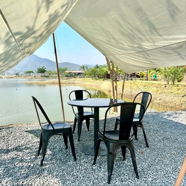 Thammachard Campground