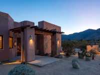 Family trip at Borrego Valley Inn 