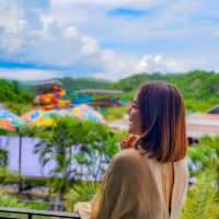 ที่พักและสวนน้ำที่ใหญ่ที่สุดในแก่งกระจาน