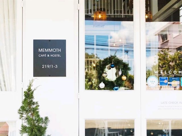 memmoth cafe & hostel