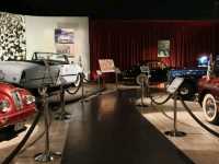 "Wheels of Legacy: Exploring the Royal Automobile Museum in Amman