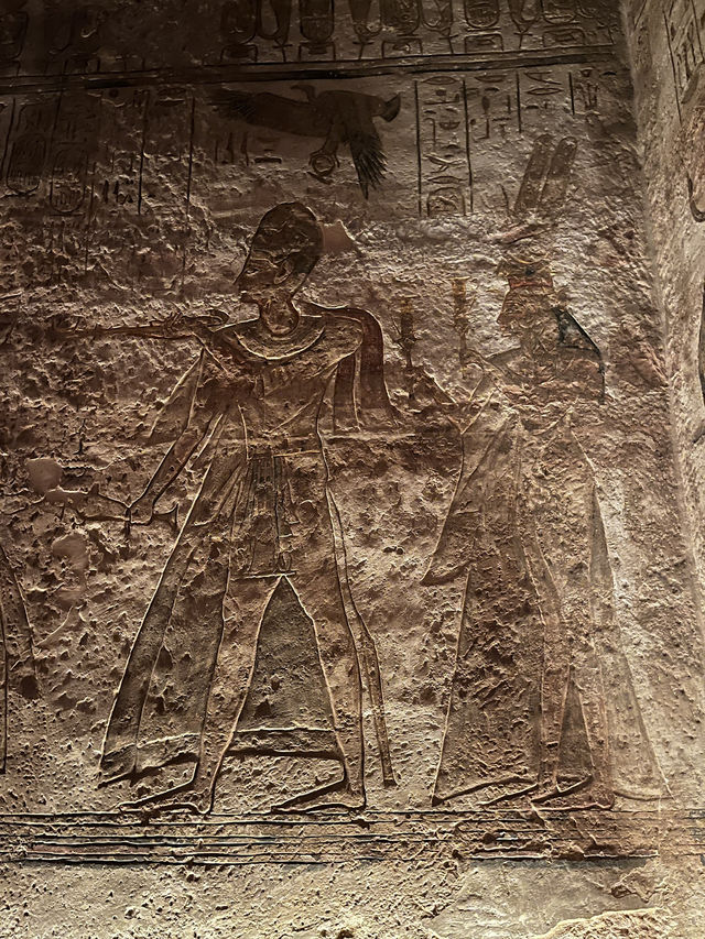 Abu Simbel – A Timeless Wonder of Ancient Egypt 🇪🇬