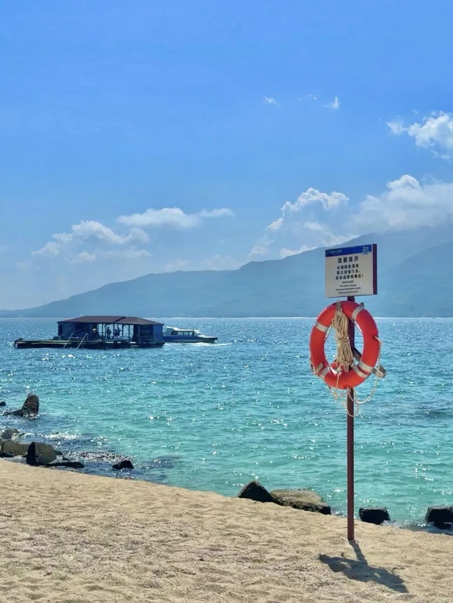 端午好去處⛱️海南島海島之旅