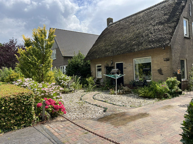 荷蘭🇳🇱羊角村