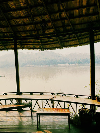 布に出会い、人にふれる。ルアンパバーンの『オックポック』で過ごす