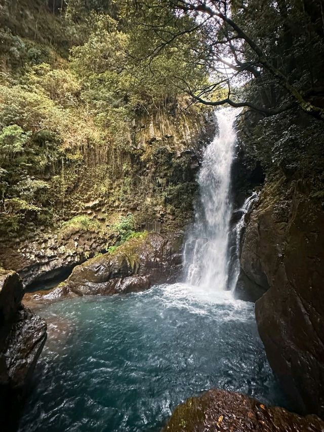 Spring’s Waterfall Wonderland
