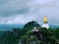 วัดเฉลิมพระเกียรติพระจอมเกล้าราชานุสรณ์ สวยจึ้ง