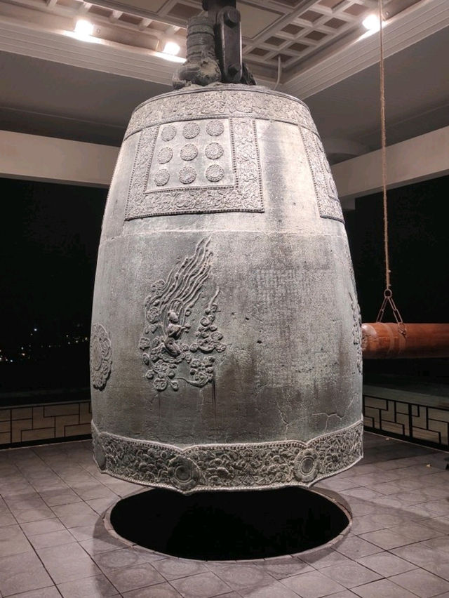 낮과 밤의 아름다움이 공존하는 도시, 경주