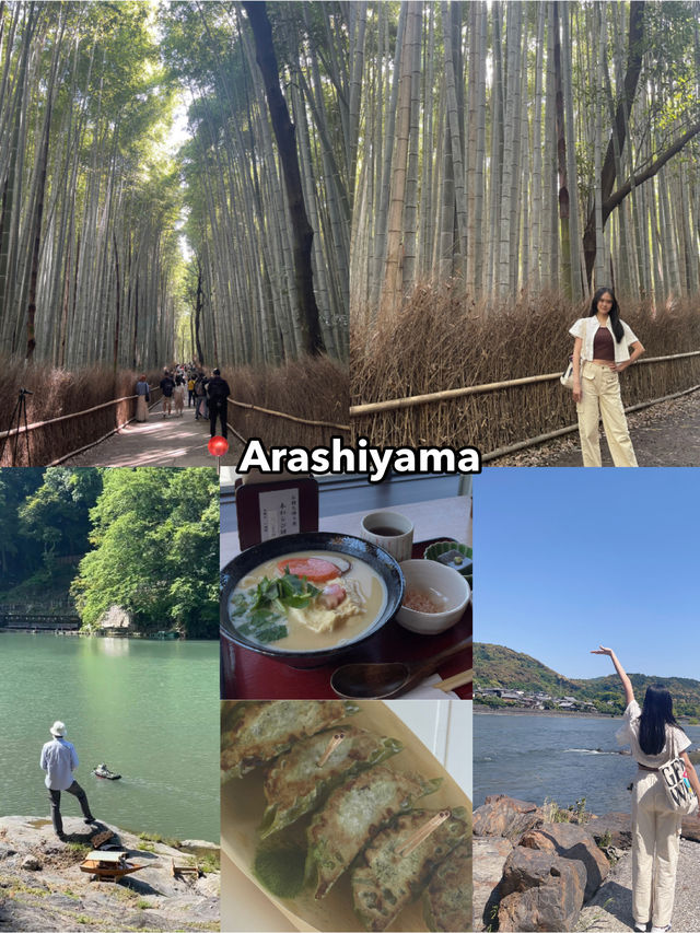✨Kyoto Itinerary (4D3N)🇯🇵