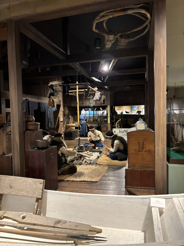 【利尻島】利尻島の歴史と自然を体感【利尻町立博物館】