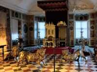 Rosenborg Castle: Copenhagen’s Royal Gem