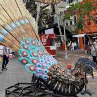 Spring into Culture: Discovering Kuala Lumpur's Artsy Central Market