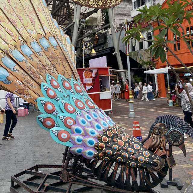 Spring into Culture: Discovering Kuala Lumpur's Artsy Central Market